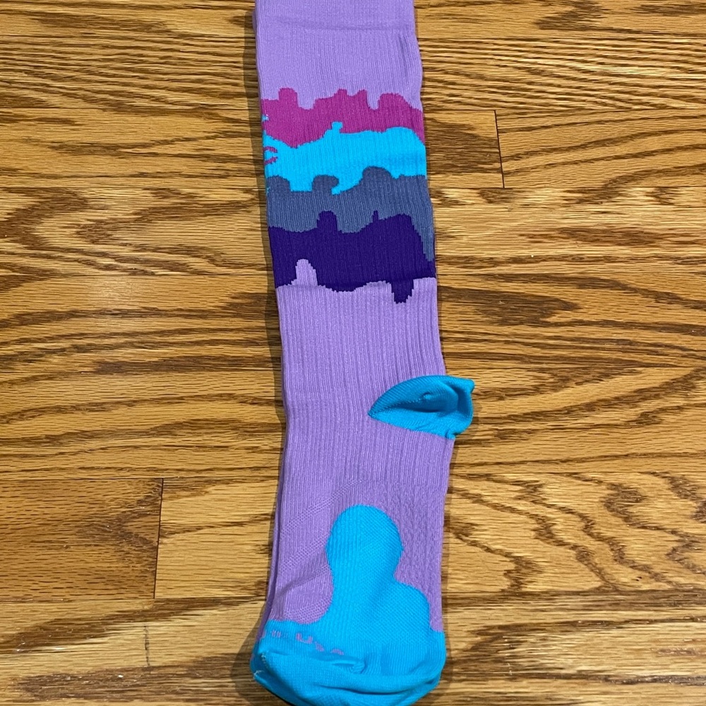 Procompression socks, size SM/Med.